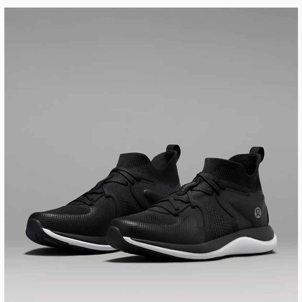 Lululemon size 8 1/2 shoes. Worn twice. Great condition!